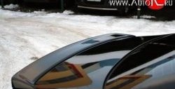 1 939 р. Спойлер Style Honda Civic FD седан дорестайлинг (2005-2008)  с доставкой в г. Керчь. Увеличить фотографию 2