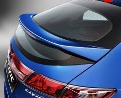 Спойлер Type-R Honda Civic FK,FN хэтчбэк 5 дв. дорестайлинг (2005-2008)