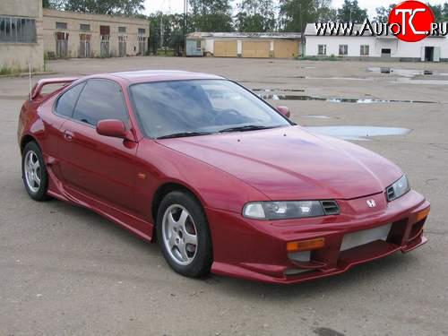 7 999 р. Передний бампер VeilSide Honda Prelude 4 (1991-1996)  с доставкой в г. Керчь
