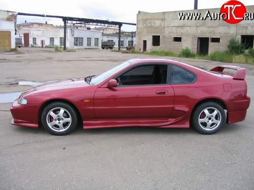 4 999 р. Пороги накладки VeilSide Honda Prelude 4 (1991-1996)  с доставкой в г. Керчь