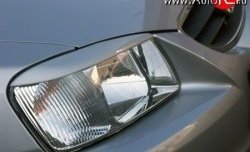 459 р. Реснички E-Sport Hyundai Accent 2 LC седан дорестайлинг (ТагАЗ) (1999-2012) (Неокрашенные)  с доставкой в г. Керчь. Увеличить фотографию 2