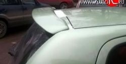 5 099 р. Спойлер Sport Hyundai Getz TB хэтчбэк 5 дв. дорестайлинг (2002-2005) (Неокрашенный)  с доставкой в г. Керчь. Увеличить фотографию 2