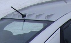 Плавники на крышу Sport Hyundai Solaris  RBr (2010-2017) седан дорестайлинг, седан рестайлинг