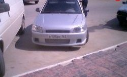 5 699 р. Передний бампер Classic Style  Hyundai Accent  2 LC (1999-2012) седан дорестайлинг (ТагАЗ) (Неокрашенный)  с доставкой в г. Керчь. Увеличить фотографию 5