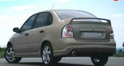 Задний бампер Снайпер Лада Калина  1118 (2004-2013) седан