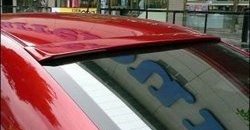5 749 р. Козырёк на заднее лобовое стекло F-Sport Lexus IS250 XE20 седан дорестайлинг (2005-2013) (Неокрашенный)  с доставкой в г. Керчь. Увеличить фотографию 2
