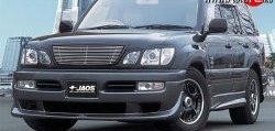 18 449 р. Пороги накладки JAOS Style Lexus LX470 J100 дорестайлинг (1998-2002) (Неокрашенные)  с доставкой в г. Керчь. Увеличить фотографию 3