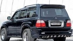 15 699 р. Арки крыльев Red Aleti Lexus LX470 J100 дорестайлинг (1998-2002) (Неокрашенные)  с доставкой в г. Керчь. Увеличить фотографию 2