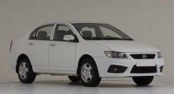 4 999 р. Передний бампер Sport Lifan Solano  дорестайлинг (2010-2015) (Неокрашенный)  с доставкой в г. Керчь. Увеличить фотографию 4