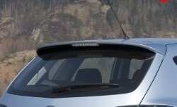5 299 р. Спойлер Sport Mazda 3/Axela BK дорестайлинг, хэтчбэк (2003-2006) (Неокрашенный)  с доставкой в г. Керчь. Увеличить фотографию 2