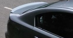 3 099 р. Спойлер Style  Mazda 3/Axela  BK (2003-2006) дорестайлинг седан (Неокрашенный)  с доставкой в г. Керчь. Увеличить фотографию 4