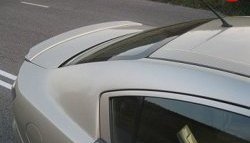 3 099 р. Спойлер Style  Mazda 3/Axela  BK (2003-2006) дорестайлинг седан (Неокрашенный)  с доставкой в г. Керчь. Увеличить фотографию 5