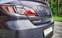 Спойлер EX-Style V1 Mazda 6  GH (2007-2010) дорестайлинг седан