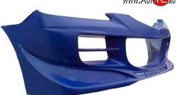 16 299 р. Передний бампер EXS Mazda 6 GG лифтбэк рестайлинг (2005-2008)  с доставкой в г. Керчь. Увеличить фотографию 3