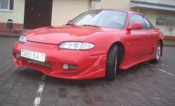 7 299 р. Передний бампер VeilSide Mazda MX-6 (1992-2000)  с доставкой в г. Керчь. Увеличить фотографию 2
