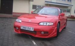7 299 р. Передний бампер VeilSide Mazda MX-6 (1992-2000)  с доставкой в г. Керчь. Увеличить фотографию 3