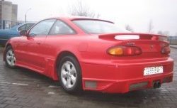 5 499 р. Пороги накладки VeilSide Mazda MX-6 (1992-2000)  с доставкой в г. Керчь. Увеличить фотографию 3