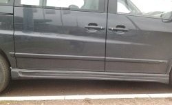 4 999 р. Пороги накладки Neodesign Mercedes-Benz Vito W638 (1996-2003)  с доставкой в г. Керчь. Увеличить фотографию 4