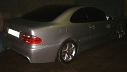 13 649 р. Задний бампер M-VRS на Mercedes-Benz CLK class W208 (1997-2002) (Неокрашенный)  с доставкой в г. Керчь. Увеличить фотографию 2
