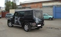 20 899 р. Арки крыльев AMG Mercedes-Benz G class W463 5 дв. дорестайлинг (1989-1994) (Неокрашенные)  с доставкой в г. Керчь. Увеличить фотографию 4