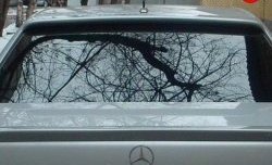 6 199 р. Спойлер LORINSER Mercedes-Benz S class W140 Седан (1991-1998) (Неокрашенный)  с доставкой в г. Керчь. Увеличить фотографию 3