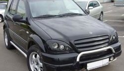 9 799 р. Вставки для модульной оптики BRABUS Mercedes-Benz ML class W163 дорестайлинг (1997-2001)  с доставкой в г. Керчь. Увеличить фотографию 8