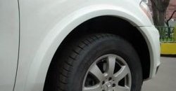 14 149 р. Арки крыльев AMG Mercedes-Benz ML class W164 дорестайлинг (2005-2008) (год выпуска: 2005-2008, Неокрашенные)  с доставкой в г. Керчь. Увеличить фотографию 4