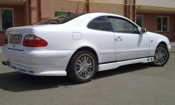 11 900 р. Передние крылья AS Concept Mercedes-Benz CLK class W208 (1997-2002) (Неокрашенные)  с доставкой в г. Керчь. Увеличить фотографию 2