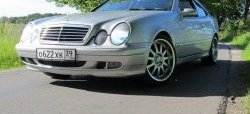11 900 р. Передние крылья AS Concept Mercedes-Benz CLK class W208 (1997-2002) (Неокрашенные)  с доставкой в г. Керчь. Увеличить фотографию 3