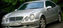 11 900 р. Передние крылья AS Concept Mercedes-Benz CLK class W208 (1997-2002) (Неокрашенные)  с доставкой в г. Керчь. Увеличить фотографию 4