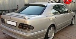 12 899 р. Передние крылья LORINZER Style Mercedes-Benz E-Class W210 универсал рестайлинг (1999-2003)  с доставкой в г. Керчь. Увеличить фотографию 4