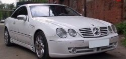 Передний бампер LORINSER Edition F01 Mercedes-Benz CL class W215 (1999-2006)