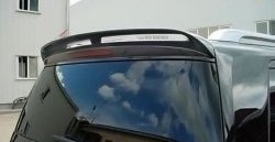 8 149 р. Спойлер BRABUS Mercedes-Benz GL class X164 дорестайлинг (2006-2009) (Неокрашенный)  с доставкой в г. Керчь. Увеличить фотографию 2