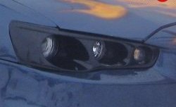 25 199 р. Передняя оптика Evo Mitsubishi Lancer 10 CY седан дорестайлинг (2007-2010)  с доставкой в г. Керчь. Увеличить фотографию 6