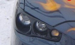 25 199 р. Передняя оптика Evo Mitsubishi Lancer 10 CY седан дорестайлинг (2007-2010)  с доставкой в г. Керчь. Увеличить фотографию 7