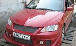 10 699 р. Передний бампер Accolade на Mitsubishi Lancer 9 CS седан 2-ой рестайлинг (2005-2009) (Неокрашенный)  с доставкой в г. Керчь. Увеличить фотографию 2