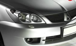 Передняя оптика Evo Mitsubishi Lancer  9 CS (2003-2009) седан 1-ый рестайлинг, универсал 1-ый рестайлинг, седан 2-ой рестайлинг, универсал 2-ой рестайлинг