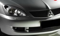 20 699 р. Передняя оптика Evo Mitsubishi Lancer 9 CS универсал 2-ой рестайлинг (2005-2009)  с доставкой в г. Керчь. Увеличить фотографию 2