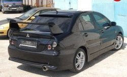 8 399 р. Задняя оптика Evo  Mitsubishi Lancer  9 CS (2003-2009) седан 1-ый рестайлинг, седан 2-ой рестайлинг (Без оптики (корпуса))  с доставкой в г. Керчь. Увеличить фотографию 2
