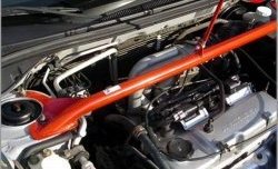 3 189 р. Растяжка передних стоек Evo Mitsubishi Lancer 9 CS универсал 2-ой рестайлинг (2005-2009)  с доставкой в г. Керчь. Увеличить фотографию 2