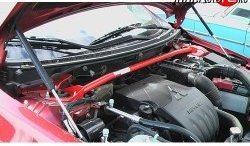Растяжка передних стоек Sport Mitsubishi Lancer 10 CY седан дорестайлинг (2007-2010)