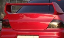 21 999 р. Крышка багажника Evo  Mitsubishi Lancer  9 CS (2003-2009) седан 1-ый рестайлинг, седан 2-ой рестайлинг (Неокрашенная)  с доставкой в г. Керчь. Увеличить фотографию 2