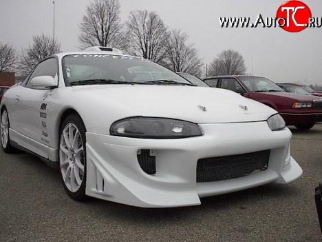6 349 р. Передний бампер Sport на Mitsubishi Eclipse (1995-1998)  с доставкой в г. Керчь