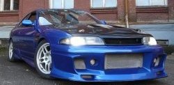 16 449 р. Передний бампер DoLuck Nissan Skyline R33 (1993-1998) (Неокрашенный)  с доставкой в г. Керчь. Увеличить фотографию 2