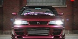 16 449 р. Передний бампер DoLuck Nissan Skyline R33 (1993-1998) (Неокрашенный)  с доставкой в г. Керчь. Увеличить фотографию 5