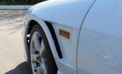 10 949 р. Передние крылья Drift style Nissan Skyline R33 (1993-1998) (Неокрашенные)  с доставкой в г. Керчь. Увеличить фотографию 2