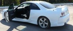 9 549 р. Задний бампер Drift style Nissan Skyline R33 (1993-1998) (Неокрашенный)  с доставкой в г. Керчь. Увеличить фотографию 3