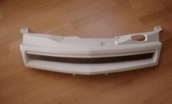 5 999 р. Решётка радиатора Luxemaul Opel Astra H хэтчбек 5дв дорестайлинг (2004-2007) (Неокрашенная)  с доставкой в г. Керчь. Увеличить фотографию 5