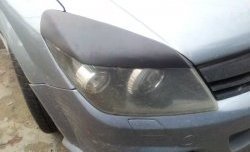 829 р. Реснички Global Tuning Opel Astra H GTC хэтчбек 3 дв. рестайлинг (2006-2011) (Неокрашенные)  с доставкой в г. Керчь. Увеличить фотографию 5