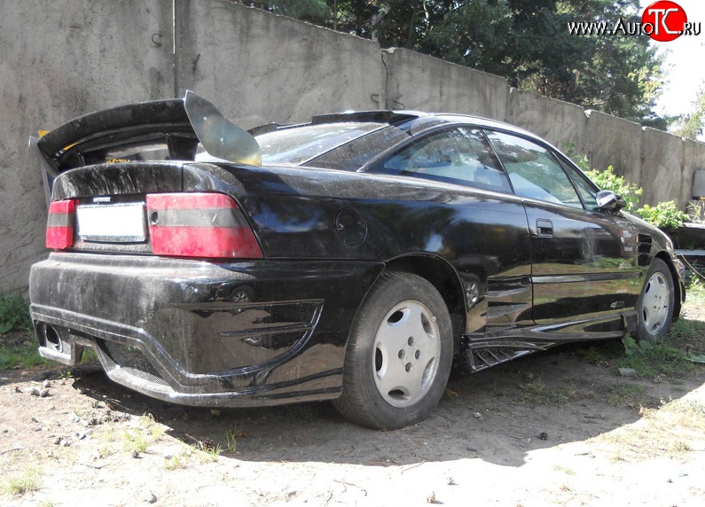 4 099 р. Пороги накладки Seidl Opel Calibra A (1990-1997)  с доставкой в г. Керчь
